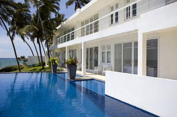 White Villa Balapitiya Exterior foto